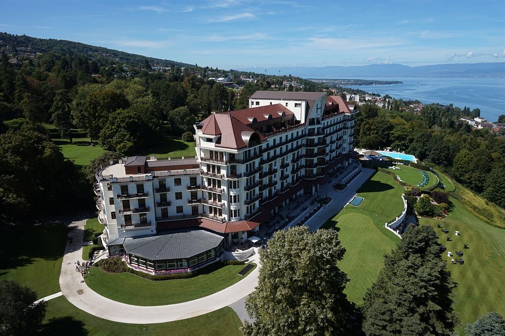 Évian-les-Bains hotel resort 