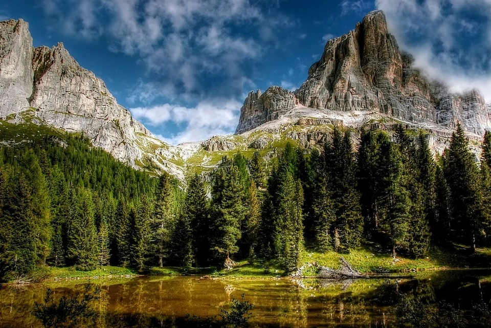 The hidden gems that bring the Italian Alps to life summer