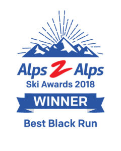 Best black run award
