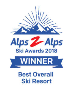 Best Overall Ski Resort award