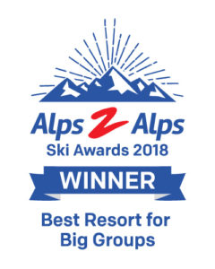 Best Resort for Big Groups award