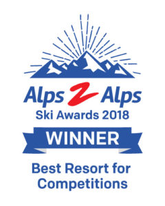 Best Resort for Competitions award