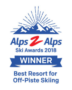 Best Resort for Off-Piste Skiing