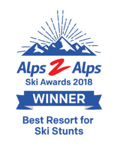 Best Resort for Ski Stunts
