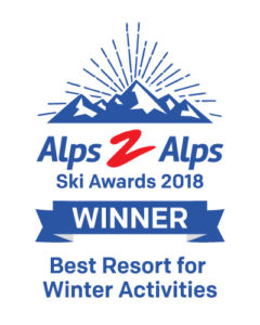 Best Resort for Winter Activities award