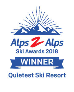 Quietest Ski Resort award