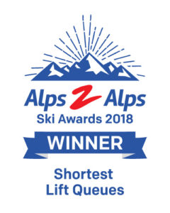 Shortest lift queues award