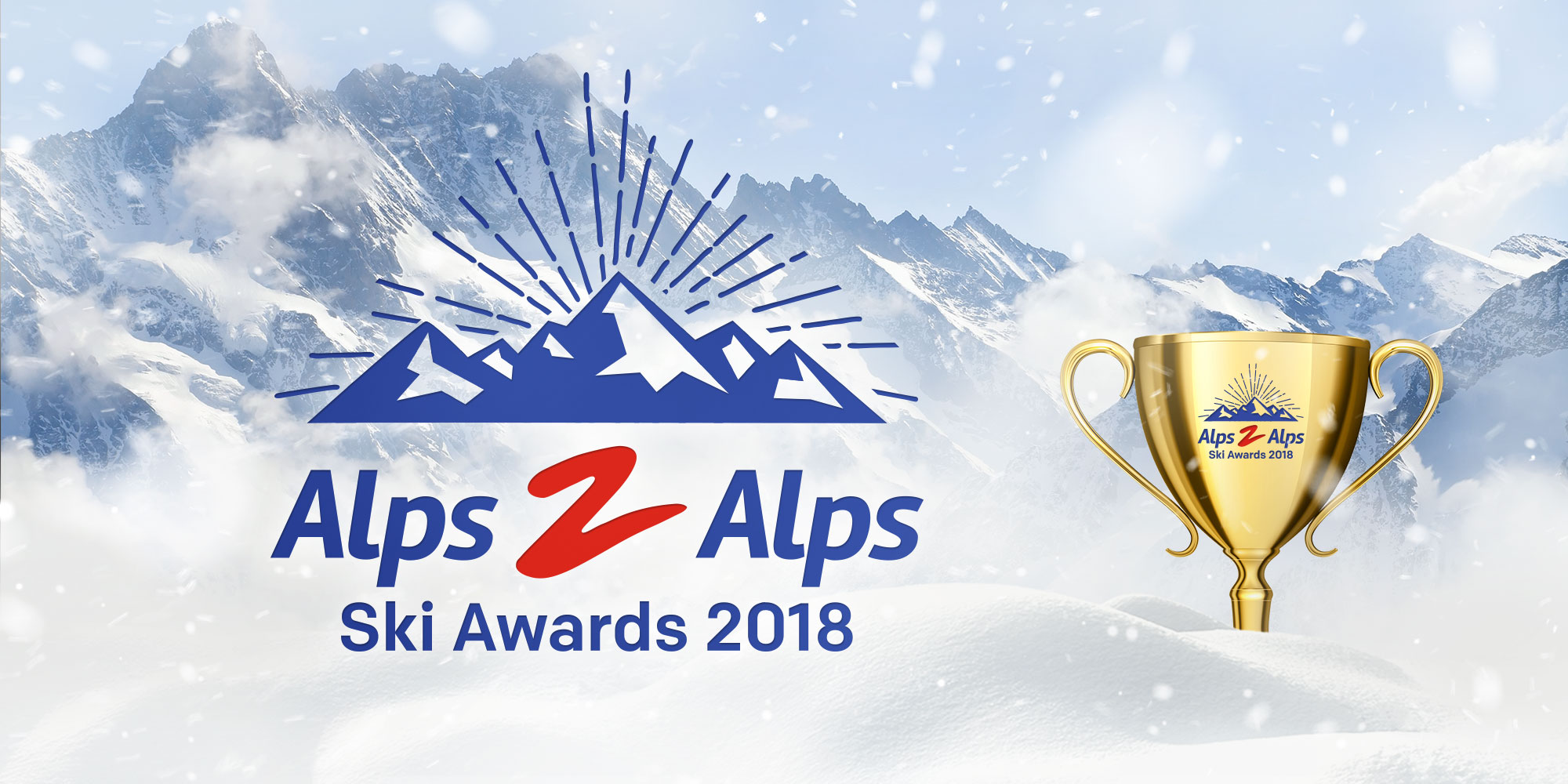 Alps2Alps ski awards